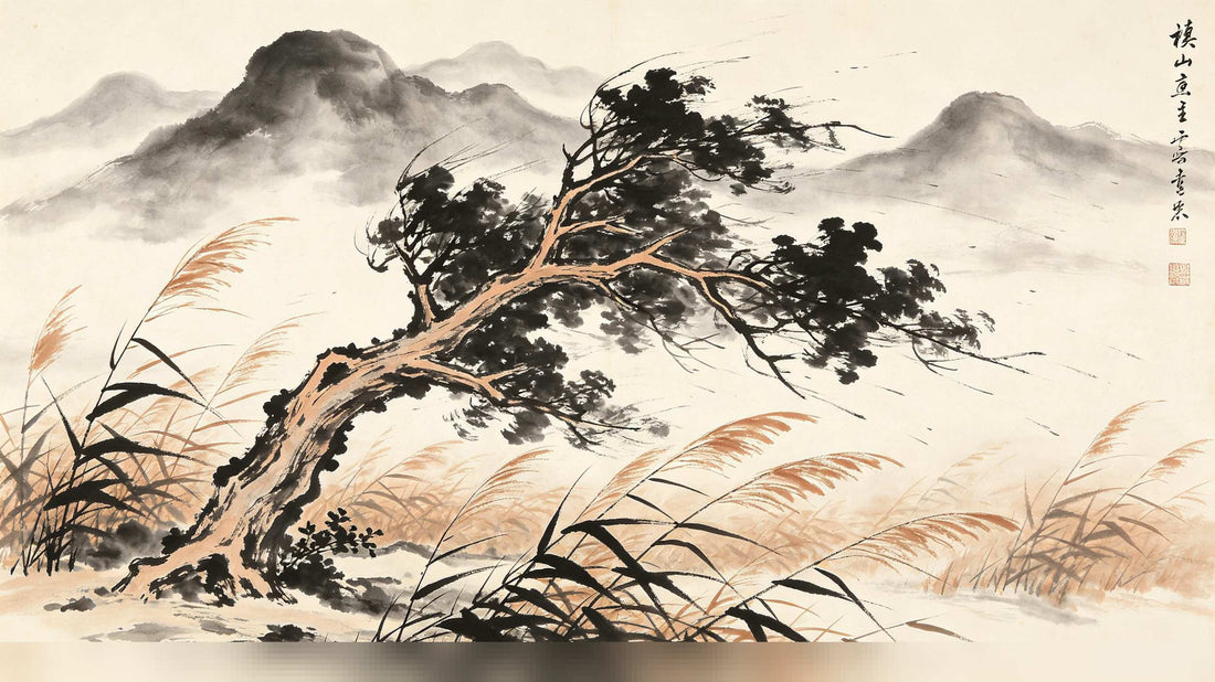 Heshang Gong Chapter 76 – 戒強 (Warning Against Strength)