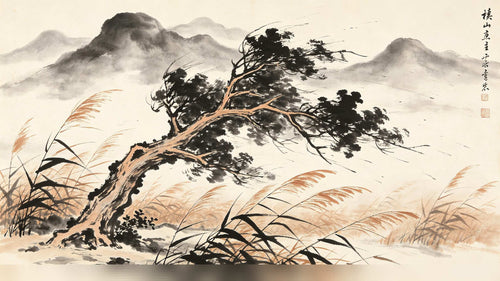 Heshang Gong Chapter 76 – 戒強 (Warning Against Strength)