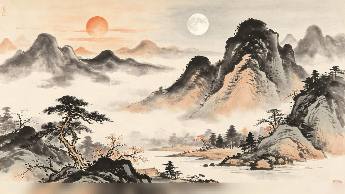 Heshang Gong Chapter 77 – 天道 (Way of Heaven)