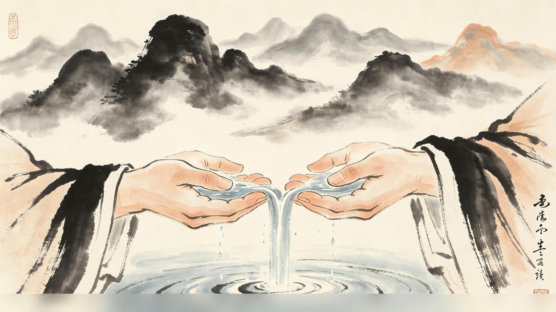 Heshang Gong Chapter 78 – 任信 (Trusting in Faith)