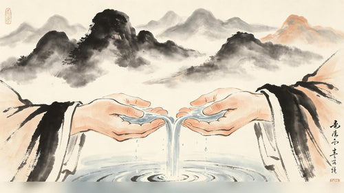 Heshang Gong Chapter 78 – 任信 (Trusting in Faith)