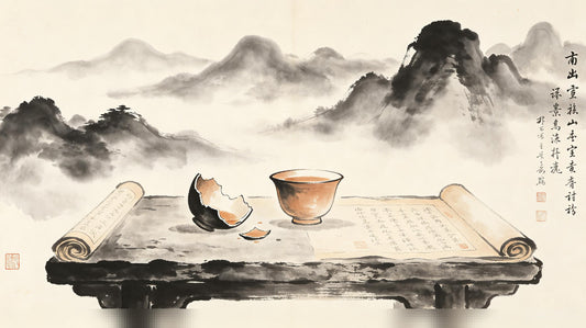 Heshang Gong Chapter 79 – 任契 (Relying on Contracts)