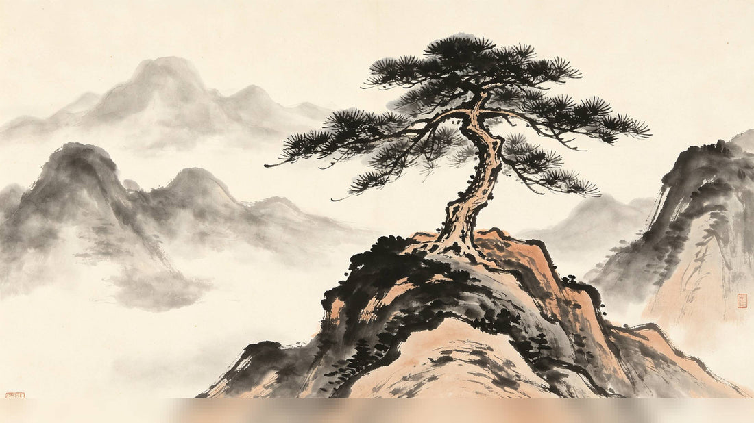 Heshang Gong Chapter 80 – 獨立 (Standing Alone)