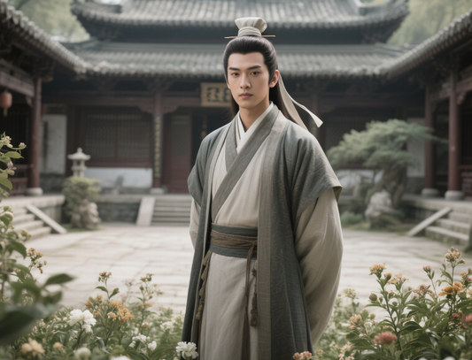 Who is Huan Yuan 环渊?