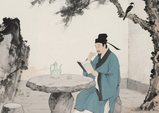 What is the Huoju 火居?