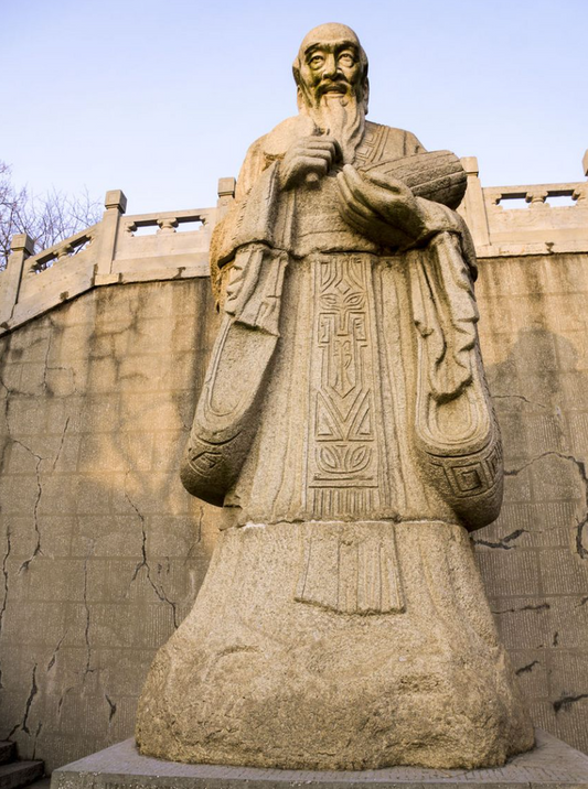 Who is Lao Laizi 老莱子?