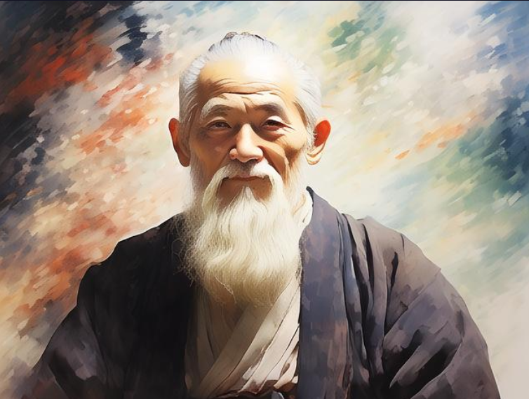 Introduction to the Chinese Taoist sage Laozi