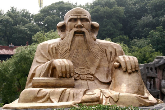 Who are the representative figures of Taoism? 道教代表人物