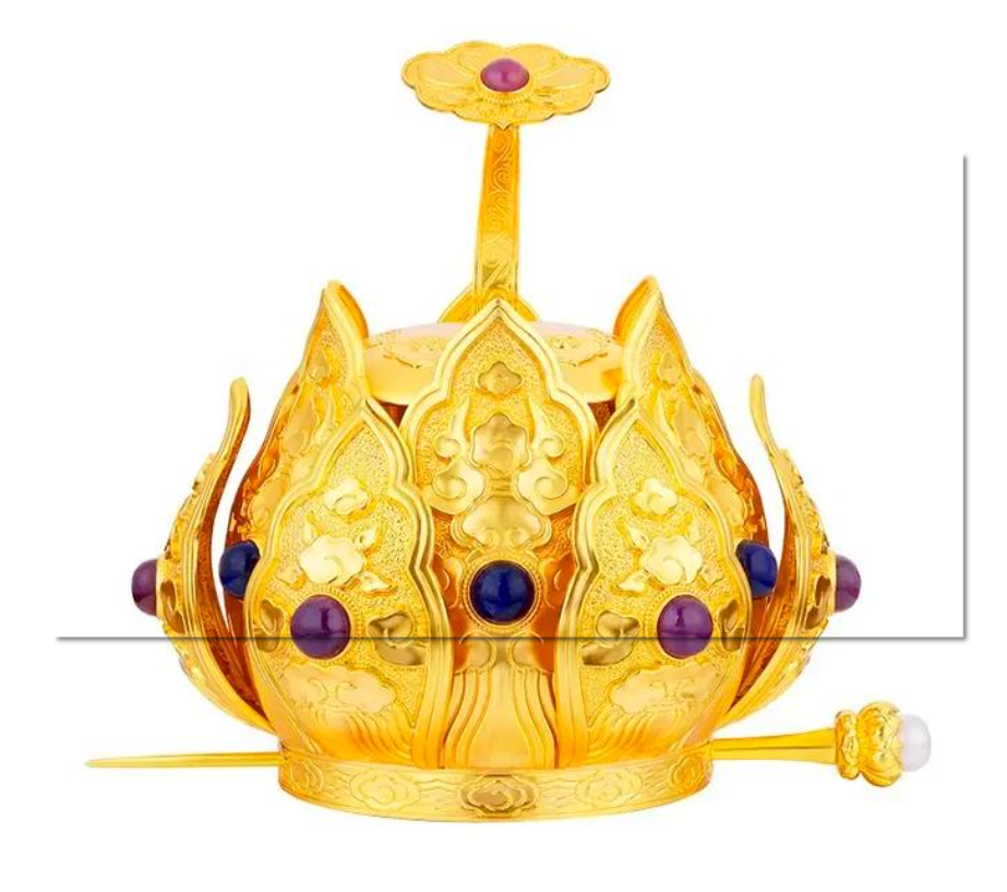 What is the Five Crowns 五冠