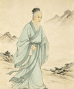 Lie Xian Zhuan — 安期先生 (Anqi Xiansheng)