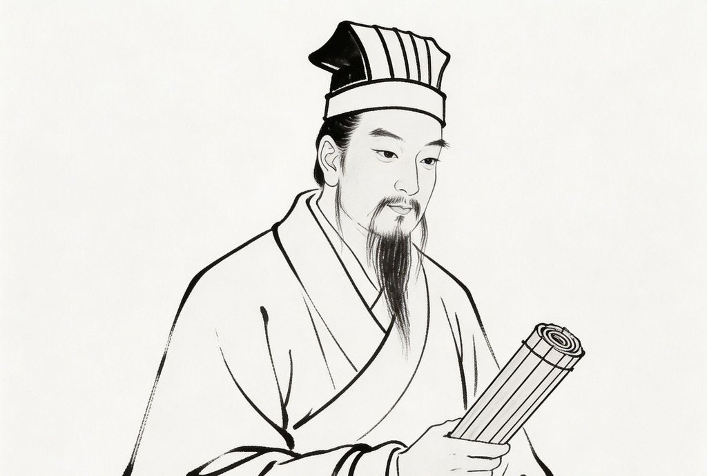 Lie Xian Zhuan — 瑕丘仲 (Xiaqiu Zhong)