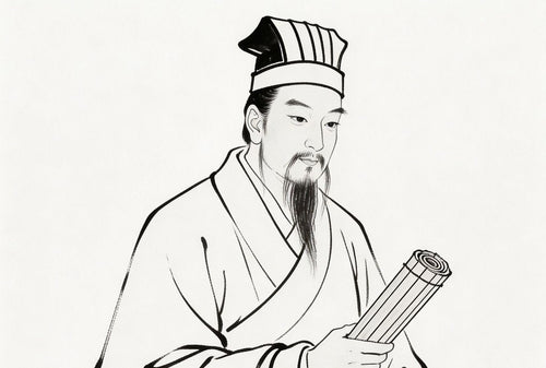 Lie Xian Zhuan — 瑕丘仲 (Xiaqiu Zhong)