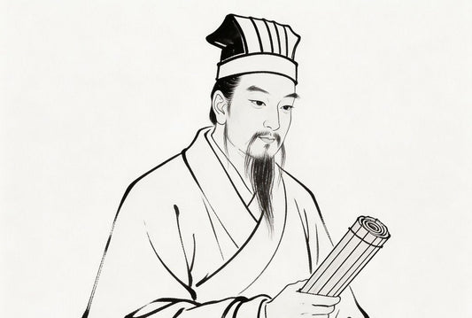 Lie Xian Zhuan — 瑕丘仲 (Xiaqiu Zhong)