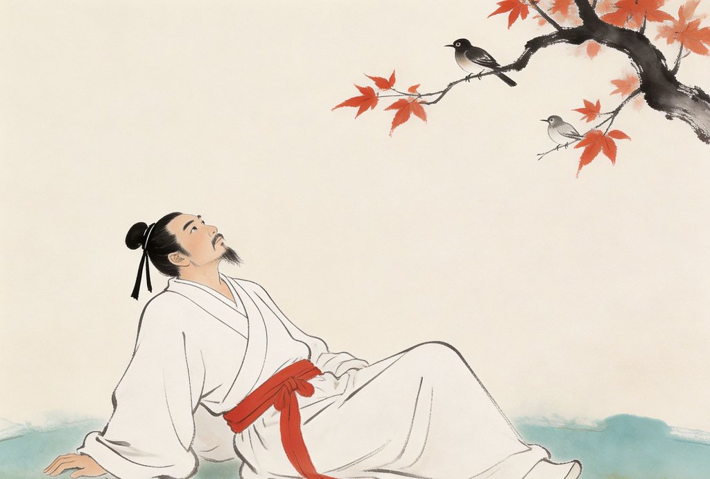 Lie Xian Zhuan — 酒客 (Wine Connoisseur)
