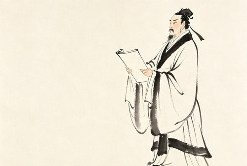 Lie Xian Zhuan — 任光 (Ren Guang)