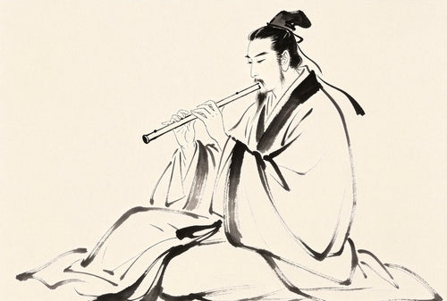 Lie Xian Zhuan — 簫史 (Xiao Shi)