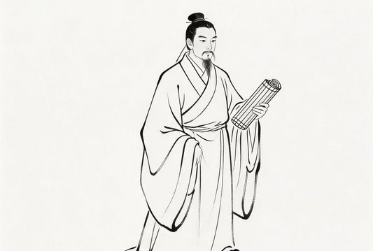 Lie Xian Zhuan — 朱仲 (Zhu Zhong)