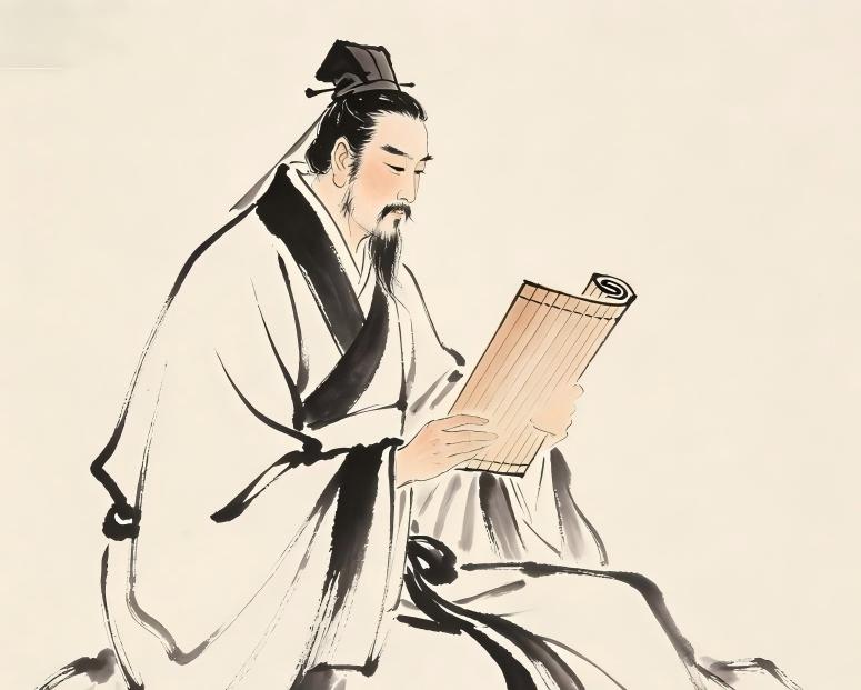 Lie Xian Zhuan — 修羊公 (Xiu Yanggong)