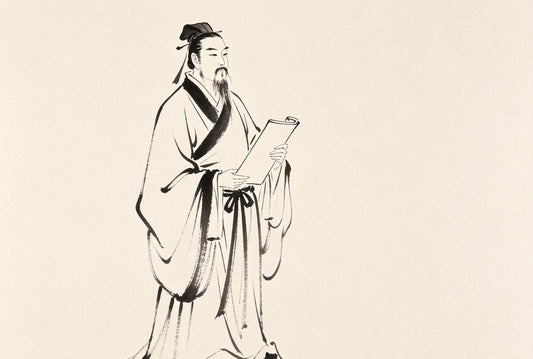 Lie Xian Zhuan — 稷丘君 (Jiqiu Jun)