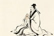 Lie Xian Zhuan — 崔文子 (Cui Wenzi)