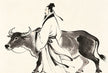 Lie Xian Zhuan — 犊子 (Duzi)