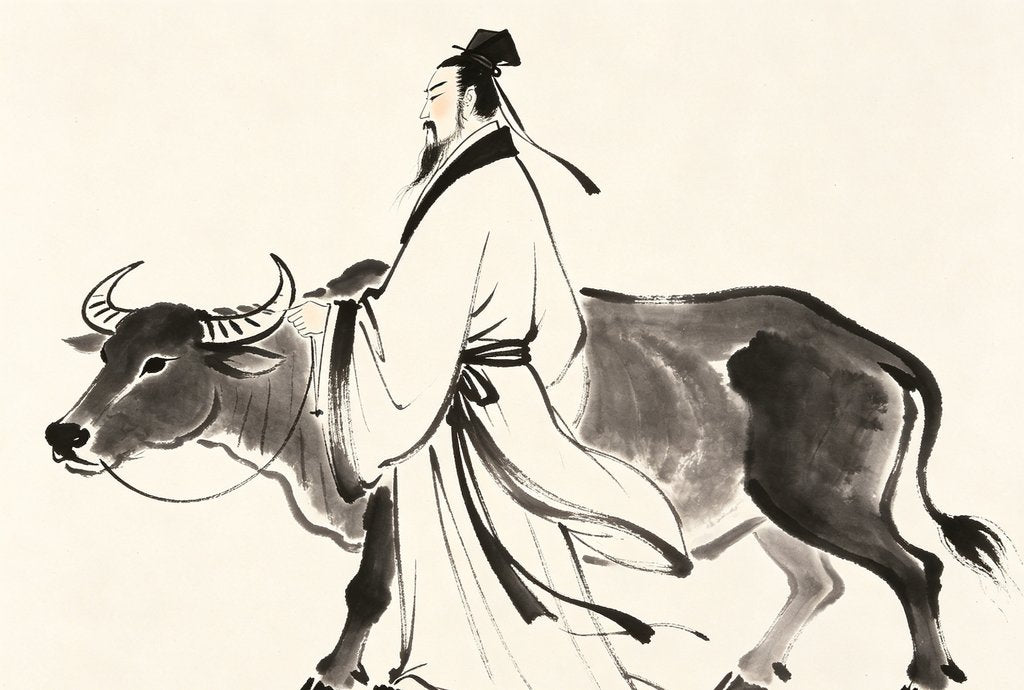 Lie Xian Zhuan — 犊子 (Duzi)