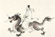 Lie Xian Zhuan — 騎龍鳴 (Qi Longming)