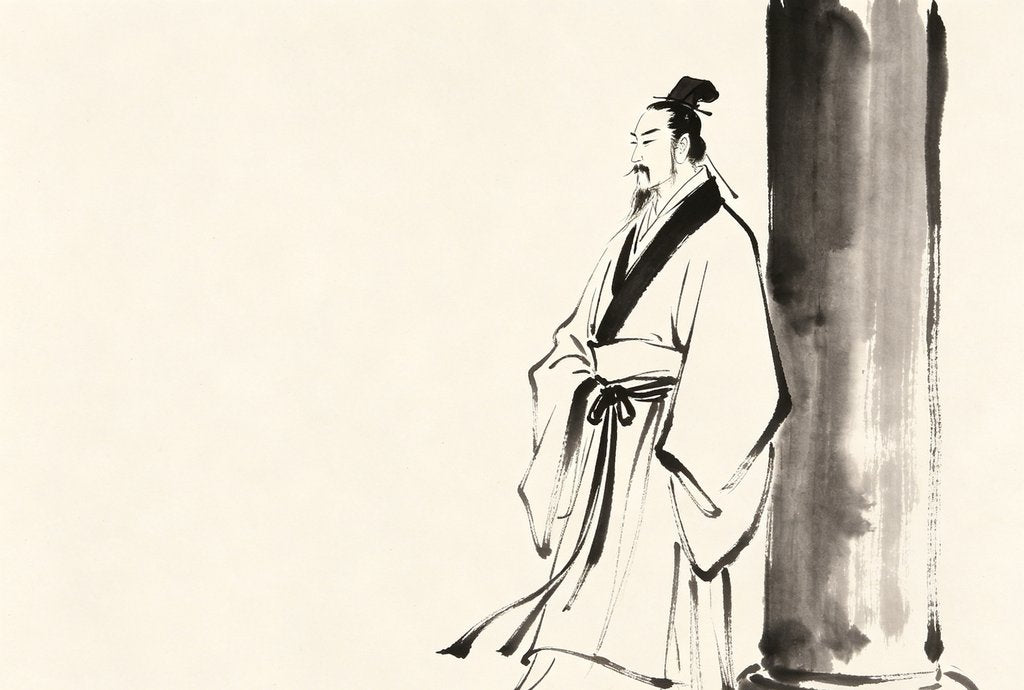 Lie Xian Zhuan — 主柱 (Zhu Zhu)