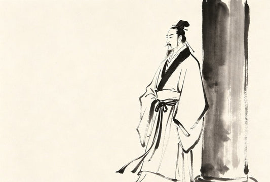 Lie Xian Zhuan — 主柱 (Zhu Zhu)