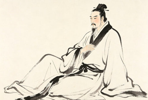 Lie Xian Zhuan — 園客 (Yuanke)
