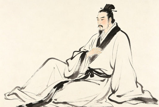 Lie Xian Zhuan — 園客 (Yuanke)