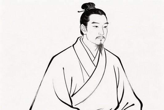 Lie Xian Zhuan — 鹿皮公 (Lu Pigong)