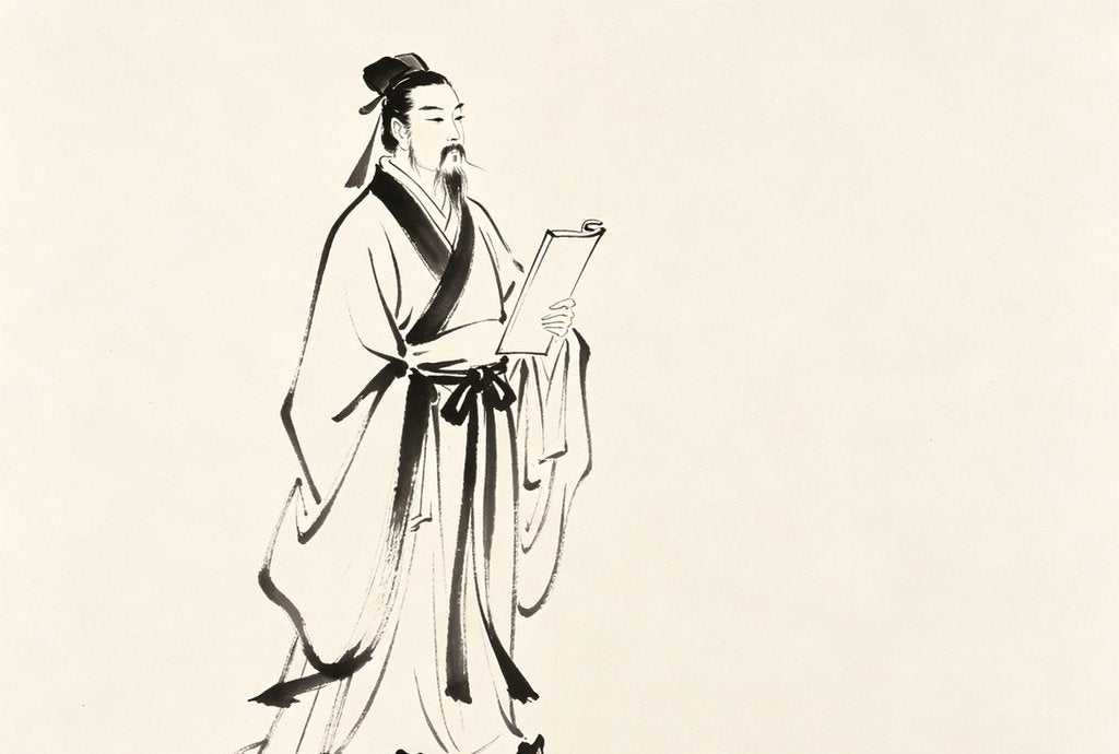 Lie Xian Zhuan — 昌容 (Chang Rong)