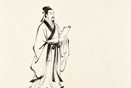 Lie Xian Zhuan — 昌容 (Chang Rong)
