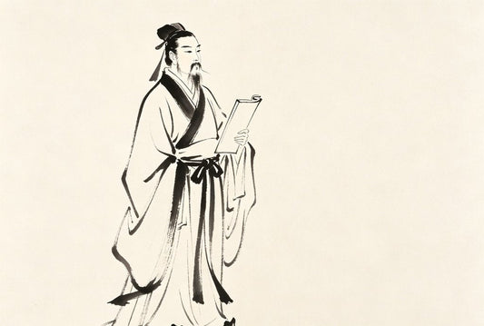 Lie Xian Zhuan — 昌容 (Chang Rong)