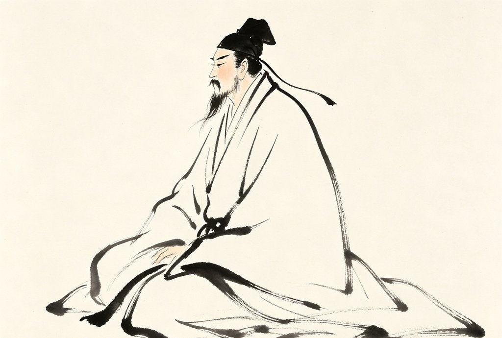 Lie Xian Zhuan — 谿父 (Xi Fu)