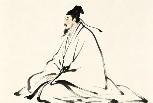 Lie Xian Zhuan — 谿父 (Xi Fu)