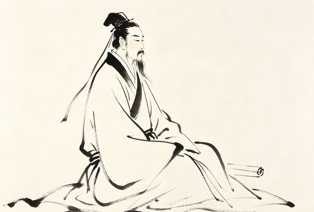 Lie Xian Zhuan — 谷春 (Gu Chun)