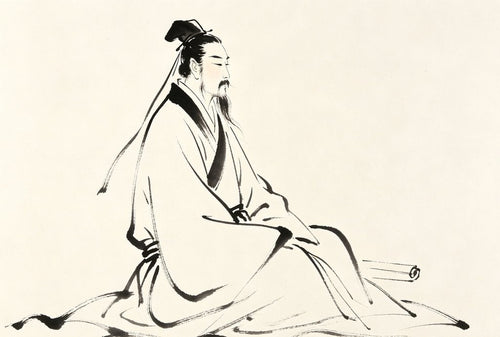 Lie Xian Zhuan — 谷春 (Gu Chun)