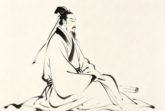 Lie Xian Zhuan — 谷春 (Gu Chun)