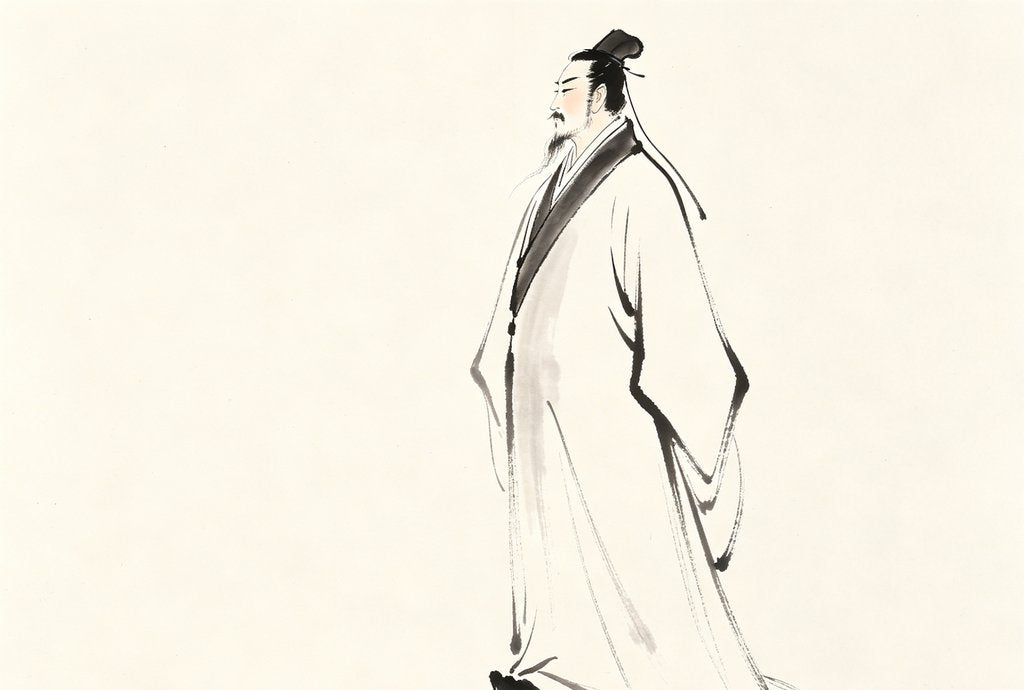 Lie Xian Zhuan — 服閭 (Fu Lü)