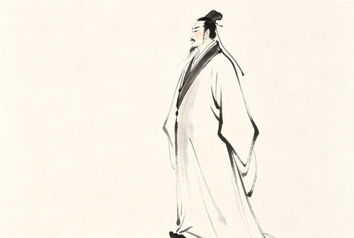 Lie Xian Zhuan — 服閭 (Fu Lü)