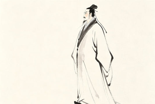 Lie Xian Zhuan — 服閭 (Fu Lü)