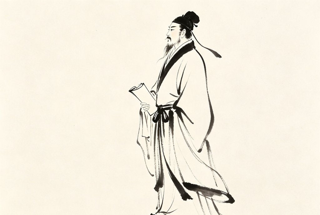 Lie Xian Zhuan — 商丘子胥 (Shangqiu Zixu)