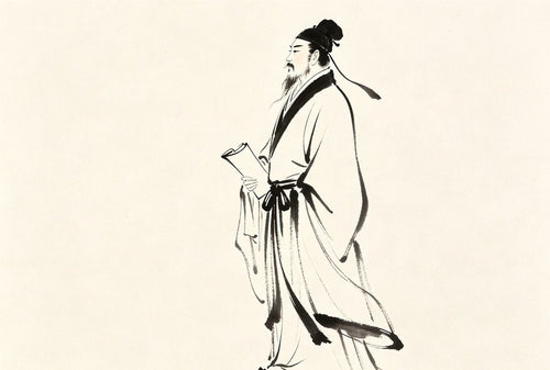 Lie Xian Zhuan — 商丘子胥 (Shangqiu Zixu)