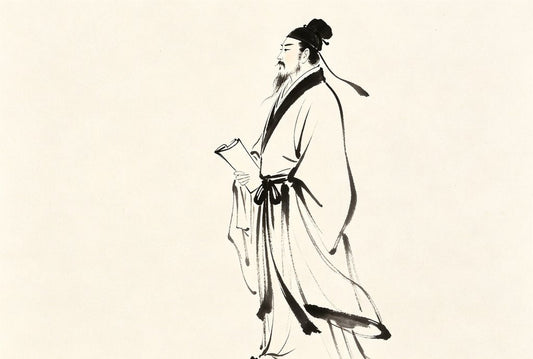Lie Xian Zhuan — 商丘子胥 (Shangqiu Zixu)