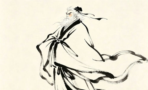 Lie Xian Zhuan — 子主 (Zi Zhu)