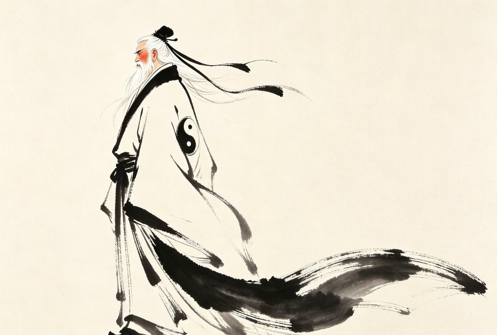 Lie Xian Zhuan — 陶安公 (Tao Angong)