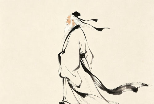 Lie Xian Zhuan — 赤斧 (Chi Fu)