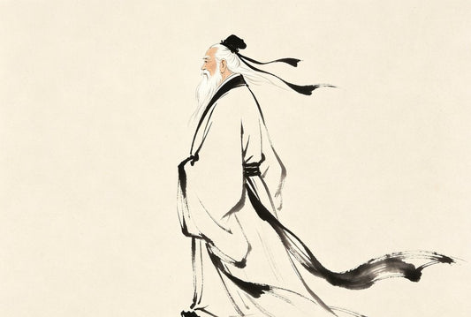 Lie Xian Zhuan — 赤斧 (Chi Fu)
